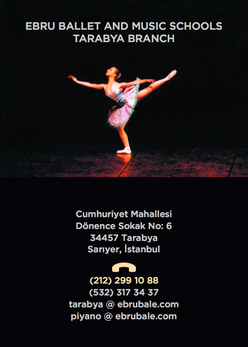 Ballet School Tarabya Sariyer Istanbul